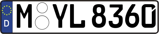 M-YL8360