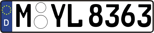 M-YL8363
