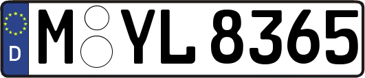 M-YL8365