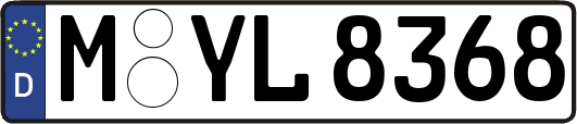 M-YL8368