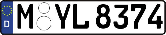 M-YL8374