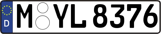 M-YL8376