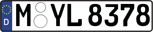 M-YL8378