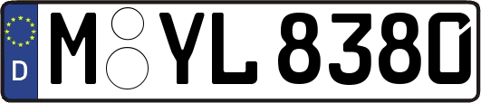 M-YL8380