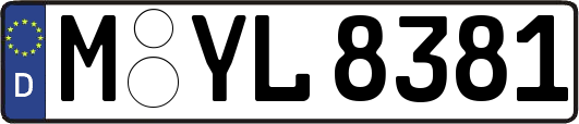 M-YL8381