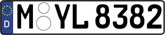 M-YL8382