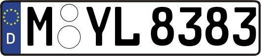 M-YL8383