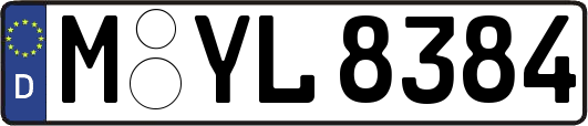 M-YL8384