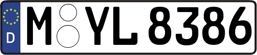 M-YL8386