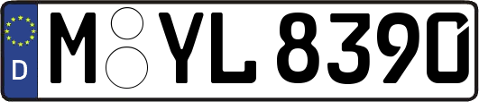 M-YL8390
