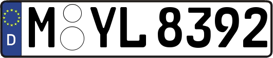 M-YL8392