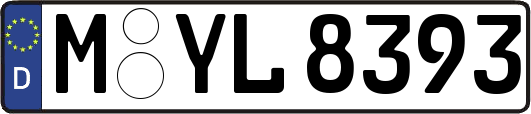 M-YL8393