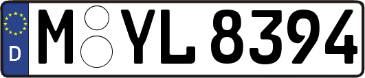 M-YL8394