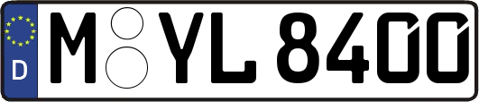 M-YL8400