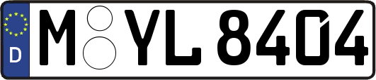 M-YL8404