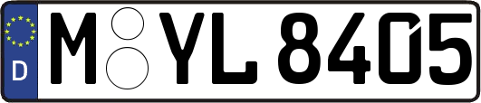 M-YL8405