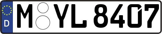 M-YL8407
