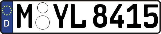 M-YL8415