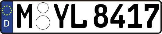 M-YL8417