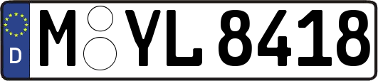 M-YL8418