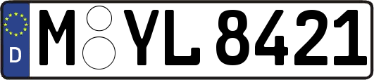 M-YL8421