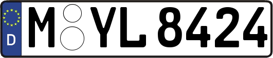 M-YL8424