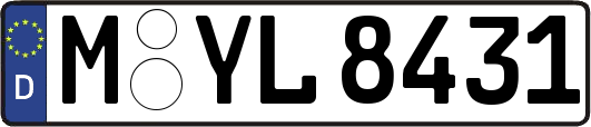 M-YL8431