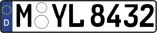 M-YL8432