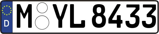 M-YL8433