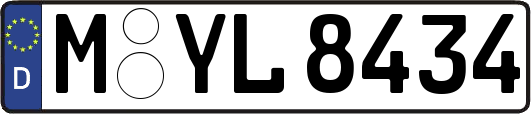 M-YL8434