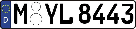 M-YL8443