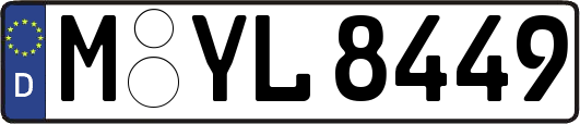 M-YL8449