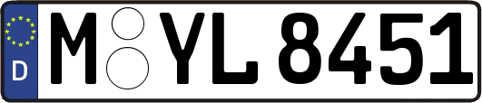M-YL8451