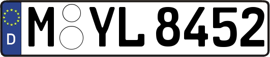 M-YL8452