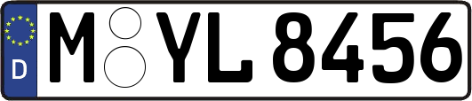 M-YL8456