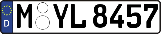 M-YL8457