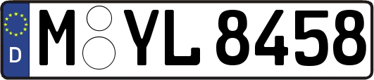 M-YL8458