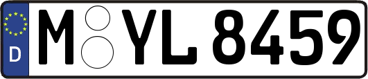 M-YL8459