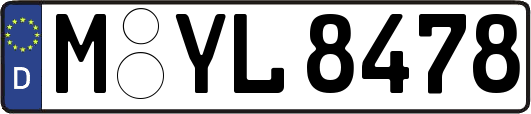 M-YL8478