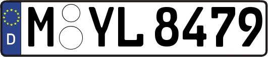 M-YL8479