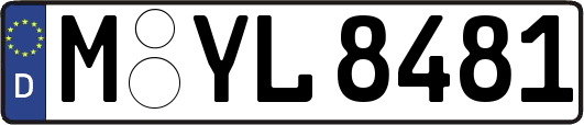 M-YL8481