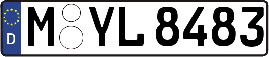M-YL8483