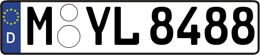 M-YL8488
