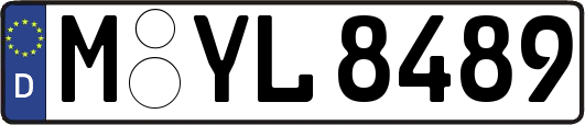M-YL8489