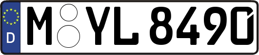 M-YL8490