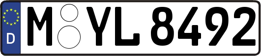 M-YL8492