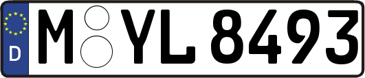 M-YL8493