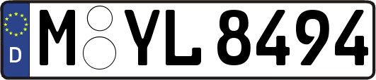 M-YL8494