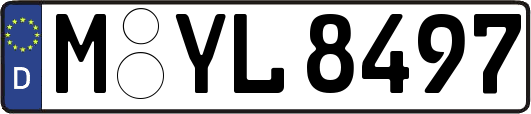 M-YL8497