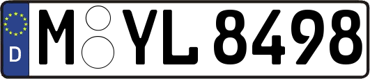 M-YL8498